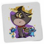 PC, gaming si accesorii - Periferice PC - Mousepad - Mousepad Taffy Desene Animate CoolTrend, 21x19cm - Infinity.ro