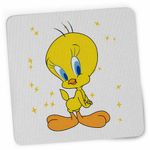 PC, gaming si accesorii - Periferice PC - Mousepad - Mousepad Tweety Looney Tunes CoolTrend, 21x19cm - Infinity.ro