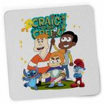 PC, gaming si accesorii - Periferice PC - Mousepad - Mousepad Craig si Dumbrava Kelsey Mercer CoolTrend, 21x19cm - Infinity.ro