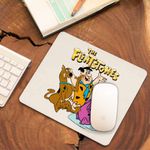 PC, gaming si accesorii - Periferice PC - Mousepad - Mousepad Familia Flintstone Scooby Doo Dino Catel, CoolTrend, 21x19cm - Infinity.ro