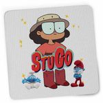 PC, gaming si accesorii - Periferice PC - Mousepad - Mousepad StuGo Pliny Tabara de Vara CoolTrend, 21x19cm - Infinity.ro