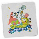 PC, gaming si accesorii - Periferice PC - Mousepad - Mousepad SpongeBob Pantaloni Patrati Sponge Bob Gary CoolTrend, 21x19cm - Infinity.ro