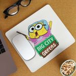 PC, gaming si accesorii - Periferice PC - Mousepad - Mousepad Familia Green la Oras Bunica CoolTrend, 21x19cm - Infinity.ro
