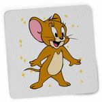 PC, gaming si accesorii - Periferice PC - Mousepad - Mousepad Tom si Jerry Desene Animate CoolTrend, 21x19cm - Infinity.ro