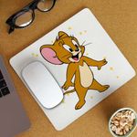 PC, gaming si accesorii - Periferice PC - Mousepad - Mousepad Tom si Jerry Desene Animate CoolTrend, 21x19cm - Infinity.ro