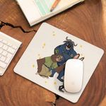PC, gaming si accesorii - Periferice PC - Mousepad - Mousepad Zootopia Iepure Politist Judy CoolTrend, 21x19cm - Infinity.ro
