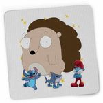 PC, gaming si accesorii - Periferice PC - Mousepad - Mousepad Trevor Angstrom Kiff Sezon CoolTrend, 21x19cm - Infinity.ro