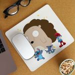 PC, gaming si accesorii - Periferice PC - Mousepad - Mousepad Trevor Angstrom Kiff Sezon CoolTrend, 21x19cm - Infinity.ro