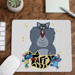 PC, gaming si accesorii - Periferice PC - Mousepad - Mousepad Taffy Mash Cartoon CoolTrend, 21x19cm - Infinity.ro