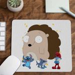 PC, gaming si accesorii - Periferice PC - Mousepad - Mousepad Trevor Angstrom Kiff Sezon CoolTrend, 21x19cm - Infinity.ro