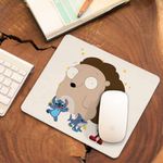 PC, gaming si accesorii - Periferice PC - Mousepad - Mousepad Trevor Angstrom Kiff Sezon CoolTrend, 21x19cm - Infinity.ro