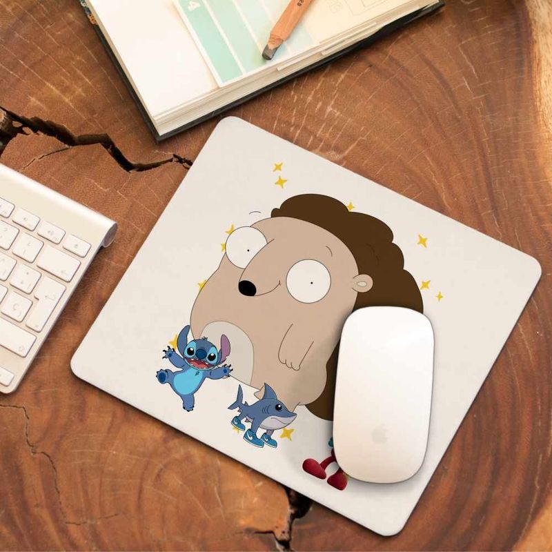 PC, gaming si accesorii - Periferice PC - Mousepad - Mousepad Trevor Angstrom Kiff Sezon CoolTrend, 21x19cm - Infinity.ro