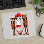 PC, gaming si accesorii - Periferice PC - Mousepad - Mousepad Betty Boop Tung Sahur Italian Brainrot, CoolTrend, 21x19cm - Infinity.ro