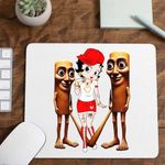 PC, gaming si accesorii - Periferice PC - Mousepad - Mousepad Betty Boop Tung Sahur Italian Brainrot, CoolTrend, 21x19cm - Infinity.ro
