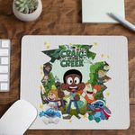 PC, gaming si accesorii - Periferice PC - Mousepad - Mousepad Craig of the Creek Cercetasi CoolTrend, 21x19cm - Infinity.ro