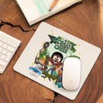 PC, gaming si accesorii - Periferice PC - Mousepad - Mousepad Craig of the Creek Cercetasi CoolTrend, 21x19cm - Infinity.ro