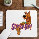PC, gaming si accesorii - Periferice PC - Mousepad - Mousepad Scooby Doo Logo Where are you, CoolTrend, 21x19cm - Infinity.ro
