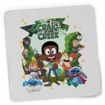 PC, gaming si accesorii - Periferice PC - Mousepad - Mousepad Craig of the Creek Cercetasi CoolTrend, 21x19cm - Infinity.ro