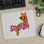 PC, gaming si accesorii - Periferice PC - Mousepad - Mousepad Scooby Doo Logo Where are you, CoolTrend, 21x19cm - Infinity.ro
