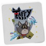 PC, gaming si accesorii - Periferice PC - Mousepad - Mousepad Ratonul Taffy Castel CoolTrend, 21x19cm - Infinity.ro