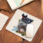 PC, gaming si accesorii - Periferice PC - Mousepad - Mousepad Ratonul Taffy Castel CoolTrend, 21x19cm - Infinity.ro