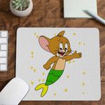 PC, gaming si accesorii - Periferice PC - Mousepad - Mousepad Tom si Jerry Sirena CoolTrend, 21x19cm - Infinity.ro