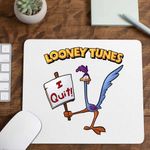 PC, gaming si accesorii - Periferice PC - Mousepad - Mousepad Coiotul Strutul I Quit Renunt, CoolTrend, 21x19cm - Infinity.ro