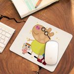 PC, gaming si accesorii - Periferice PC - Mousepad - Mousepad Poneiul Pedro Purcelusa Peppa Pig CoolTrend, 21x19cm - Infinity.ro
