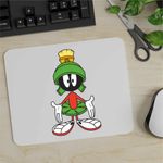PC, gaming si accesorii - Periferice PC - Mousepad - Mousepad Marvin Martianul, CoolTrend, 21x19cm - Infinity.ro