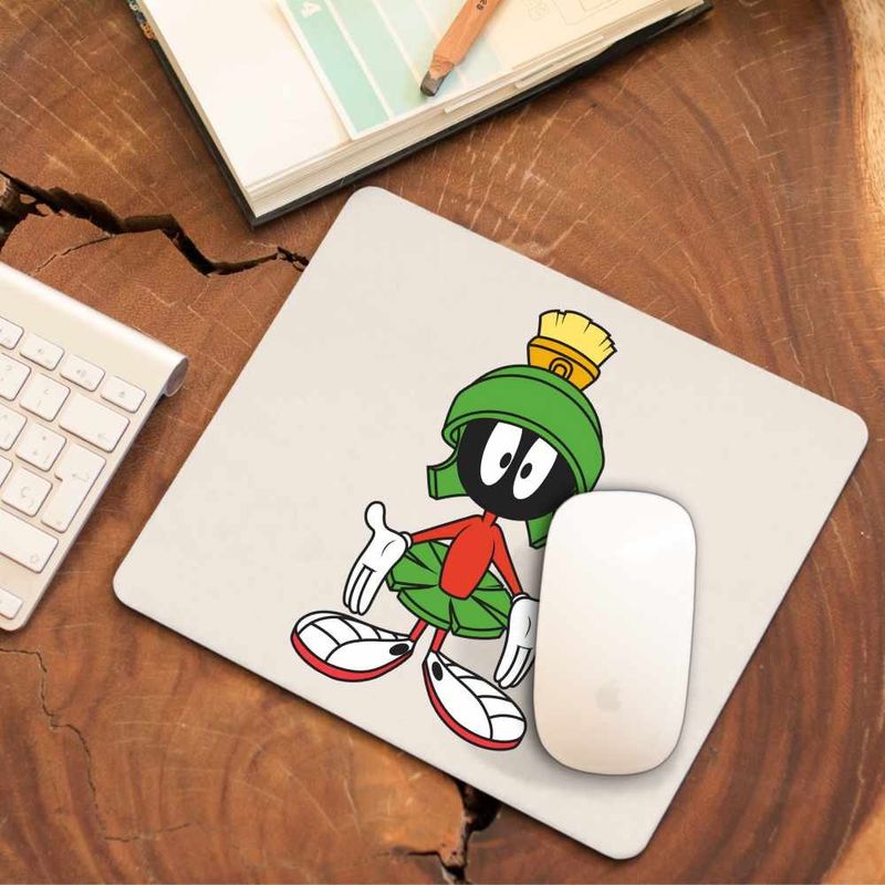 PC, gaming si accesorii - Periferice PC - Mousepad - Mousepad Marvin Martianul, CoolTrend, 21x19cm - Infinity.ro