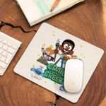 PC, gaming si accesorii - Periferice PC - Mousepad - Mousepad Craig Dumbrava Aventuri CoolTrend, 21x19cm - Infinity.ro
