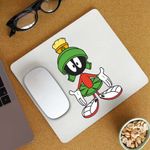 PC, gaming si accesorii - Periferice PC - Mousepad - Mousepad Marvin Martianul, CoolTrend, 21x19cm - Infinity.ro