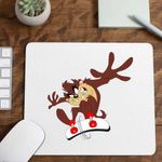 PC, gaming si accesorii - Periferice PC - Mousepad - Mousepad Taz Skateboard Diavol Tasmanian, CoolTrend, 21x19cm - Infinity.ro