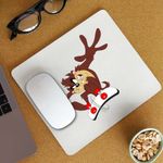 PC, gaming si accesorii - Periferice PC - Mousepad - Mousepad Taz Skateboard Diavol Tasmanian, CoolTrend, 21x19cm - Infinity.ro