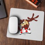 PC, gaming si accesorii - Periferice PC - Mousepad - Mousepad Taz Skateboard Diavol Tasmanian, CoolTrend, 21x19cm - Infinity.ro