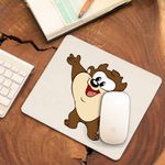 PC, gaming si accesorii - Periferice PC - Mousepad - Mousepad Taz Looney Tunes Chibi Bebelus, CoolTrend, 21x19cm - Infinity.ro
