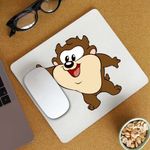 PC, gaming si accesorii - Periferice PC - Mousepad - Mousepad Taz Looney Tunes Chibi Bebelus, CoolTrend, 21x19cm - Infinity.ro