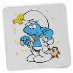PC, gaming si accesorii - Periferice PC - Mousepad - Mousepad Strumfii Doctor Medic CoolTrend, 21x19cm - Infinity.ro
