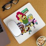 PC, gaming si accesorii - Periferice PC - Mousepad - Mousepad Familia Green la Oras Fermieri CoolTrend, 21x19cm - Infinity.ro