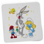 PC, gaming si accesorii - Periferice PC - Mousepad - Mousepad Bugs Bunny CoolTrend, 21x19cm - Infinity.ro