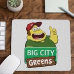 PC, gaming si accesorii - Periferice PC - Mousepad - Mousepad Bill Fermierul Familia Green la Oras CoolTrend, 21x19cm - Infinity.ro