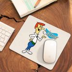 PC, gaming si accesorii - Periferice PC - Mousepad - Mousepad Familia Jetson George Viitor Tata, CoolTrend, 21x19cm - Infinity.ro