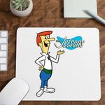 PC, gaming si accesorii - Periferice PC - Mousepad - Mousepad Familia Jetson George Viitor Tata, CoolTrend, 21x19cm - Infinity.ro