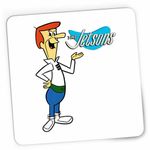 PC, gaming si accesorii - Periferice PC - Mousepad - Mousepad Familia Jetson George Viitor Tata, CoolTrend, 21x19cm - Infinity.ro