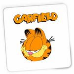 PC, gaming si accesorii - Periferice PC - Mousepad - Mousepad Garfield Privire Sarcastica, CoolTrend, 21x19cm - Infinity.ro