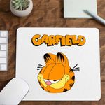 PC, gaming si accesorii - Periferice PC - Mousepad - Mousepad Garfield Privire Sarcastica, CoolTrend, 21x19cm - Infinity.ro