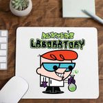 PC, gaming si accesorii - Periferice PC - Mousepad - Mousepad Laborator Dexter Experiment, CoolTrend, 21x19cm - Infinity.ro