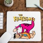 PC, gaming si accesorii - Periferice PC - Mousepad - Mousepad Familia Flintstone Dino Fred Dinozaur Catel, CoolTrend, 21x19cm - Infinity.ro