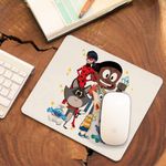 PC, gaming si accesorii - Periferice PC - Mousepad - Mousepad Craig Taffy Buburuza Phineas CoolTrend, 21x19cm - Infinity.ro