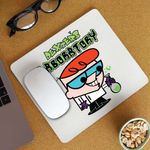 PC, gaming si accesorii - Periferice PC - Mousepad - Mousepad Laborator Dexter Experiment, CoolTrend, 21x19cm - Infinity.ro